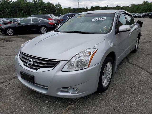 Photo 2 from auction – 2012 NISSAN ALTIMA BAS with VIN 1N4AL2AP4CC250076