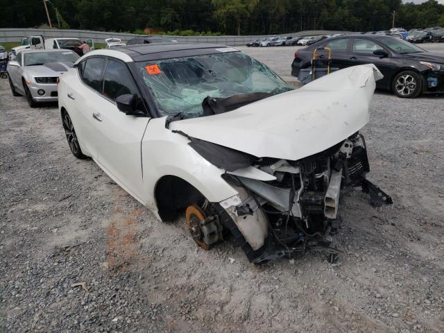 NISSAN MAXIMA 3.5 2018 with VIN 1N4AA6AP6JC382833 - Photo from auction