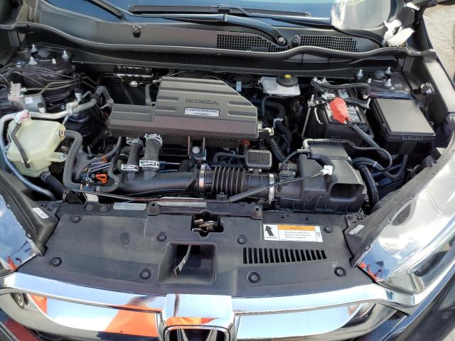 Photo 7 from auction – 2018 HONDA CR-V EX with VIN 7FARW2H50JE073538