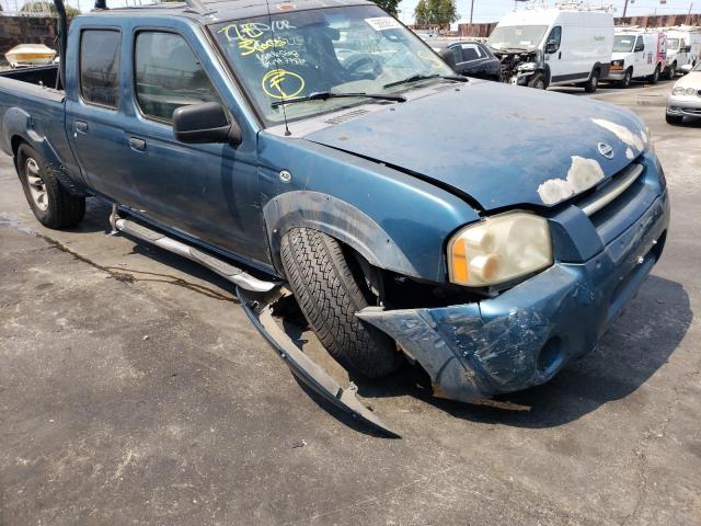 Photo 9 from auction – 2003 NISSAN FRONTIER C with VIN 1N6ED29X13C425698