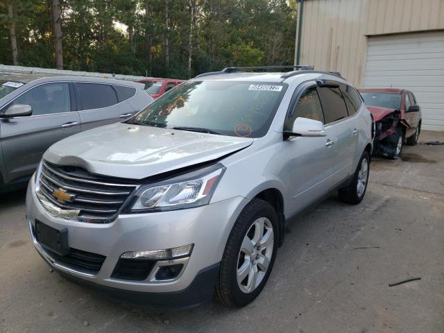 Photo 2 from auction – 2017 CHEVROLET TRAVERSE L with VIN 1GNKVGKD6HJ316955