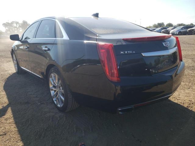 Photo 3 from auction – 2016 CADILLAC XTS PREMIU with VIN 2G61R5S35G9210837