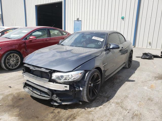 Photo 2 from auction – 2016 BMW M4 with VIN WBS3U9C58GP969147