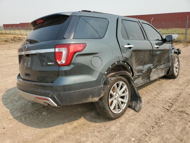 Photo 4 from auction – 2016 FORD EXPLORER L with VIN 1FM5K8F88GGC14372