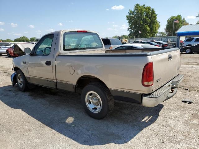 Photo 3 from auction – 1998 FORD F150 with VIN 1FTZF1722WKB83899
