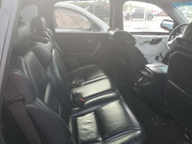Photo 6 from auction – 2007 ACURA MDX TECHNO with VIN 2HNYD28397H523762