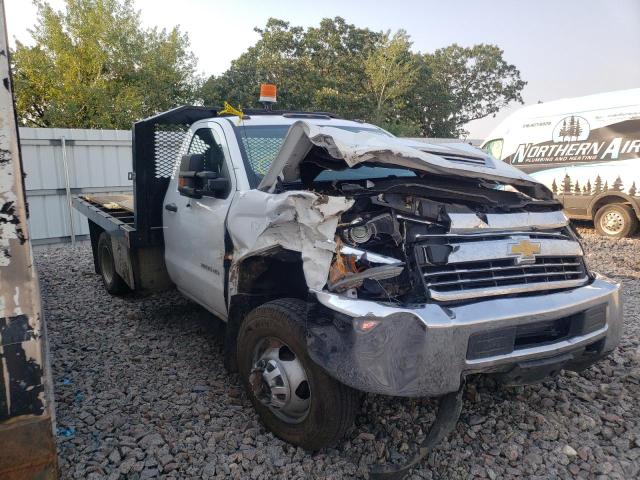 CHEVROLET SILVERADO 2017 with VIN 1GB3KYCY7HF193459 - Photo from auction