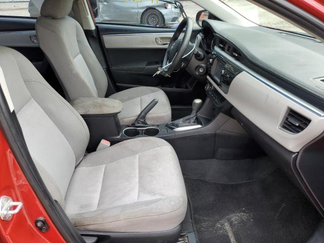 Photo 5 from auction – 2014 TOYOTA COROLLA L with VIN 2T1BURHE9EC176334