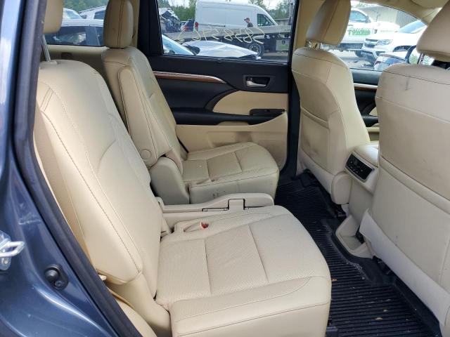 Photo 6 from auction – 2017 TOYOTA HIGHLANDER with VIN 5TDDZRFH6HS455307