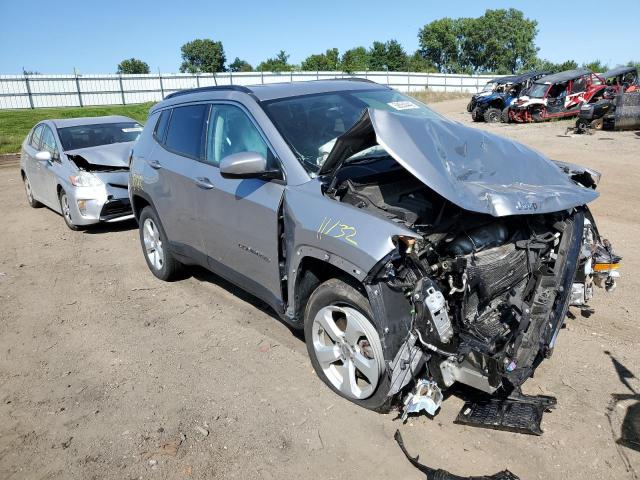 JEEP COMPASS LA 2018 with VIN 3C4NJDBB8JT270445 - Photo from auction