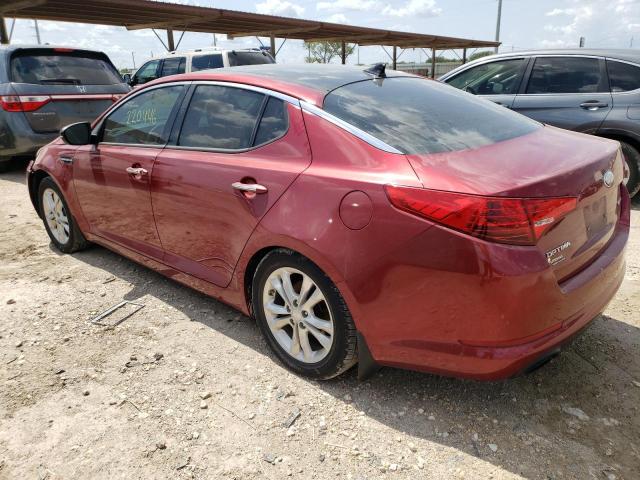 صورة رقم 3 من المزاد - 2013 KIA OPTIMA EX مع VIN 5XXGN4A72DG215614