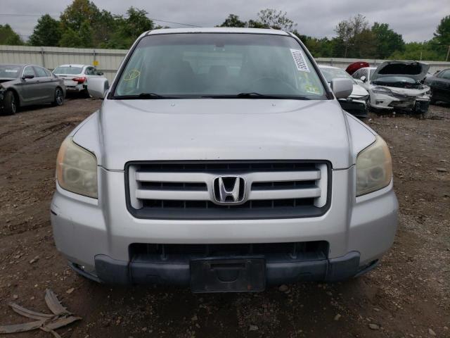 Photo 9 from auction – 2008 HONDA PILOT EXL with VIN 5FNYF18518B043282