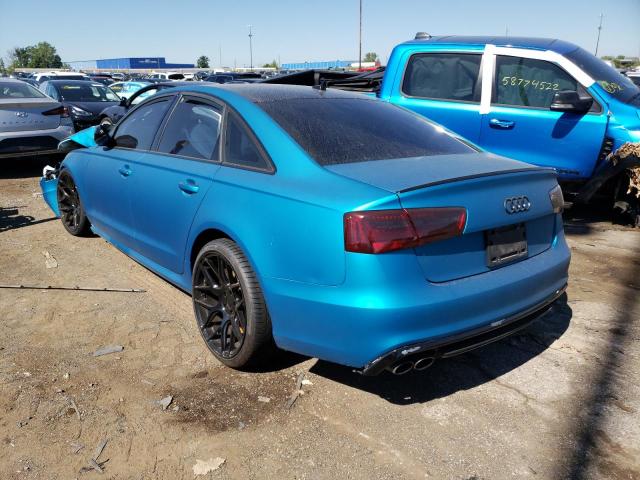 Photo 3 from auction – 2013 AUDI S6 with VIN WAUF2AFC5DN120653