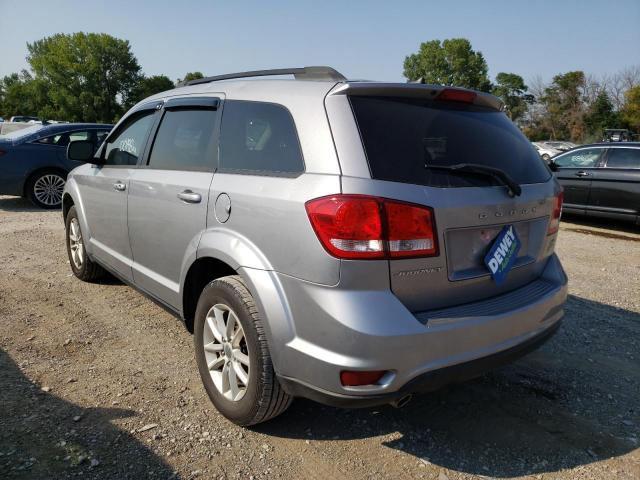 Photo 3 from auction – 2015 DODGE JOURNEY SX with VIN 3C4PDCBG4FT605018