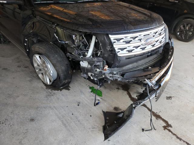 Foto 9 de la subasta – 2018 FORD EXPLORER X con VIN 1FM5K8D84JGC92304