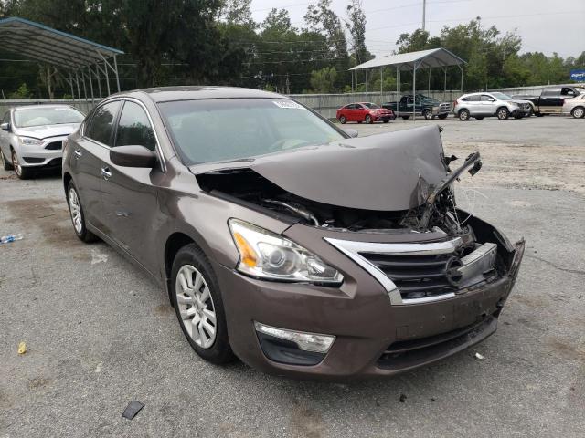 NISSAN ALTIMA 2.5 2015 with VIN 1N4AL3APXFC460627 - Photo from auction
