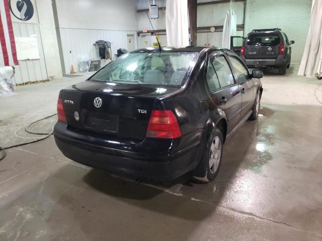 صورة رقم 4 من المزاد - 2000 VOLKSWAGEN JETTA GLS مع VIN 3VWSF29M6YM080466