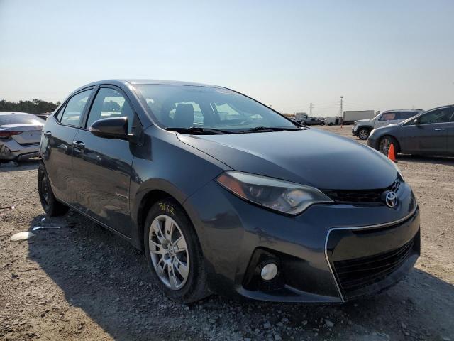 TOYOTA COROLLA L 2016 with VIN 5YFBURHE8GP395837 - Photo from auction