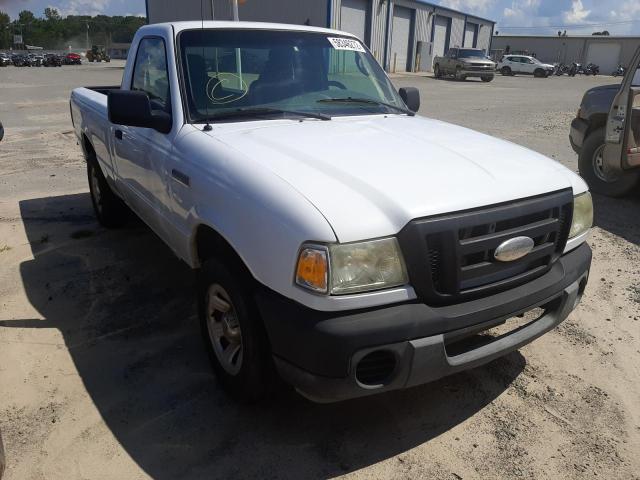 FORD RANGER 2009 with VIN 1FTYR10D09PA44411 - Photo from auction