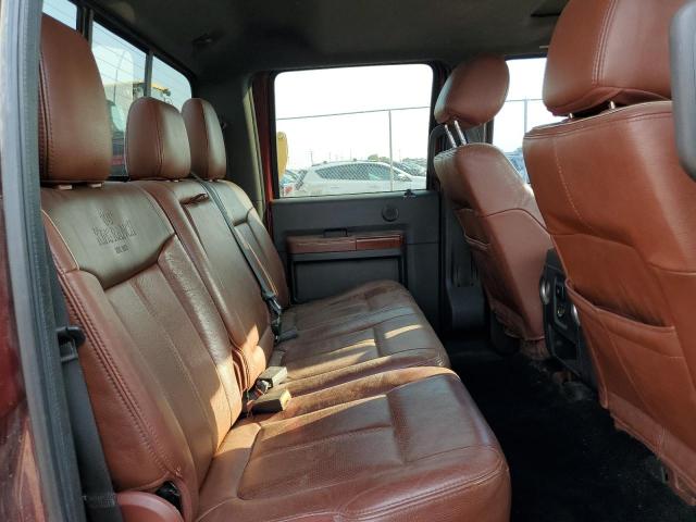 Photo 6 from auction – 2012 FORD F250 SUPER with VIN 1FT7W2BT6CEA28618
