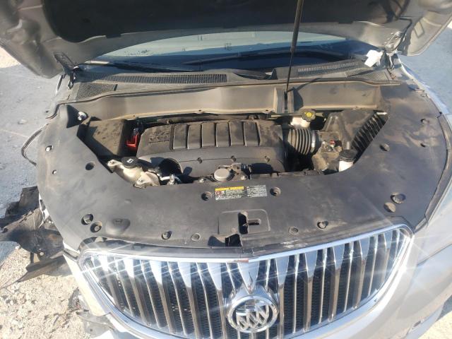 Photo 9 from auction – 2015 BUICK ENCLAVE with VIN 5GAKRCKD8FJ341733