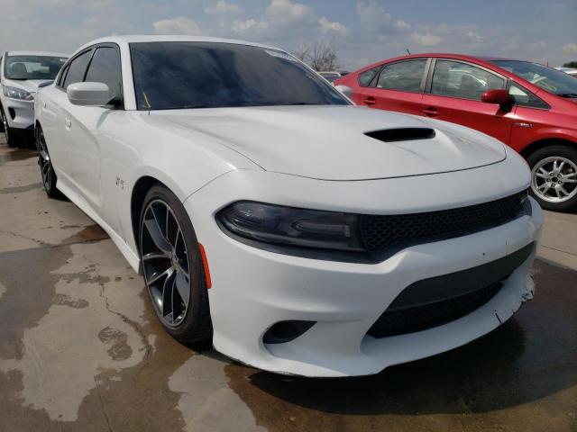 DODGE CHARGER R/ 2016 with VIN 2C3CDXGJXGH326939 - Photo from auction