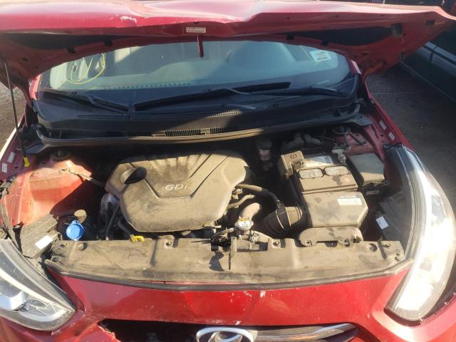 Photo 7 from auction – 2016 HYUNDAI ACCENT SE with VIN KMHCT4AEXGU089516