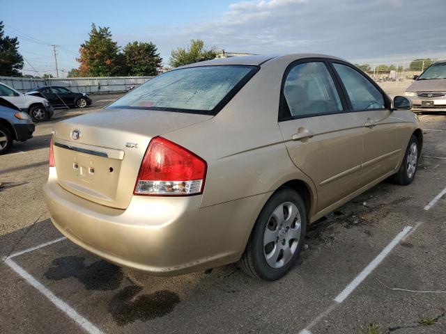Photo 4 from auction – 2009 KIA SPECTRA EX with VIN KNAFE222195658493