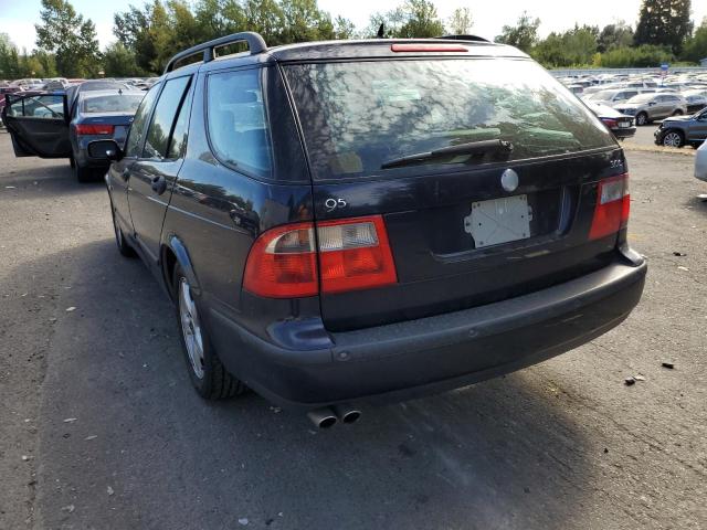 Photo 3 from auction – 2002 SAAB 9-5 ARC with VIN YS3ED59ZX23036524