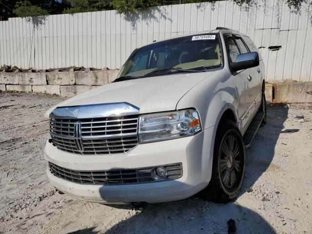 Photo 2 from auction – 2008 LINCOLN NAVIGATOR with VIN 5LMFU28568LJ11567