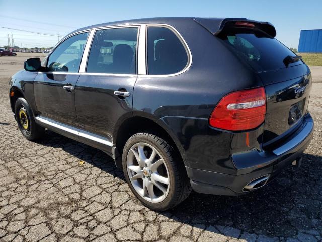 Photo 3 from auction – 2008 PORSCHE CAYENNE S with VIN WP1AB29P88LA34769