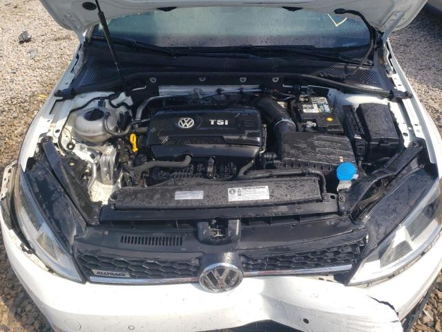 Photo 7 from auction – 2017 VOLKSWAGEN GOLF ALLTR with VIN 3VWH17AU3HM522136