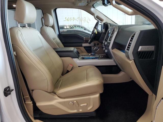 Photo 5 from auction – 2016 FORD F150 SUPER with VIN 1FTEW1EF7GKF83544