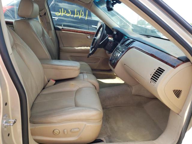 Photo 5 from auction – 2007 CADILLAC DTS with VIN 1G6KD57Y37U134044