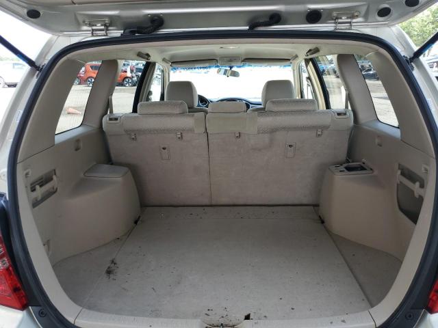 Photo 9 from auction – 2002 TOYOTA HIGHLANDER with VIN JTEGF21A620064929