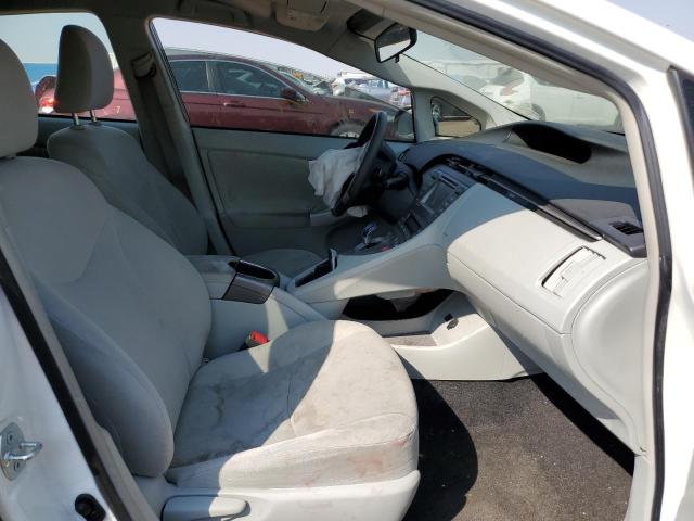 Photo 5 from auction – 2012 TOYOTA PRIUS with VIN JTDKN3DU4C5515809