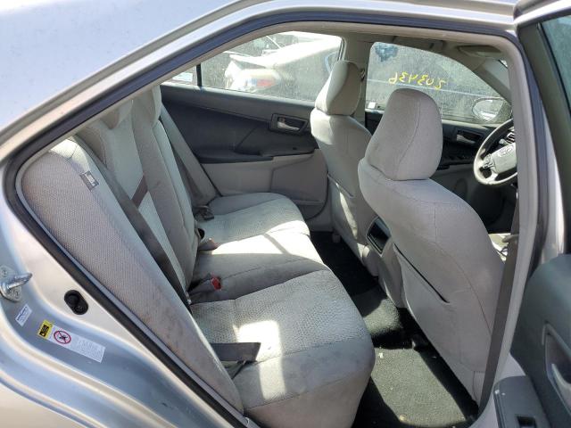 Photo 6 from auction – 2012 TOYOTA CAMRY BASE with VIN 4T1BF1FK5CU063822