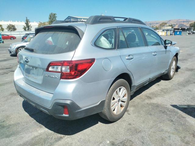 Photo 4 from auction – 2019 SUBARU OUTBACK 2. with VIN 4S4BSABC9K3246235