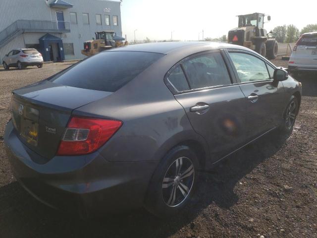Photo 4 from auction – 2012 HONDA CIVIC LX with VIN 2HGFB2E44CH046010