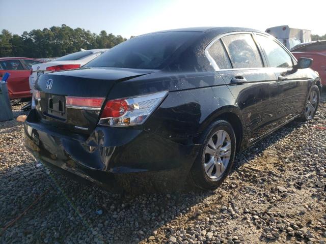 Photo 4 from auction – 2011 HONDA ACCORD SE with VIN 1HGCP2F65BA000879