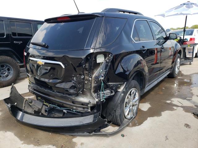 Photo 4 from auction – 2017 CHEVROLET EQUINOX LT with VIN 2GNALCEK8H1612946