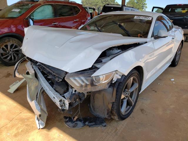 Photo 2 from auction – 2016 FORD MUSTANG with VIN 1FA6P8AMXG5309001