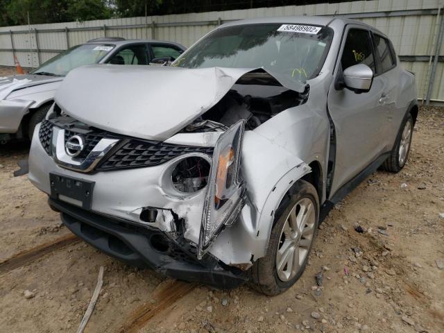 Photo 2 from auction – 2015 NISSAN JUKE S with VIN JN8AF5MR0FT512152