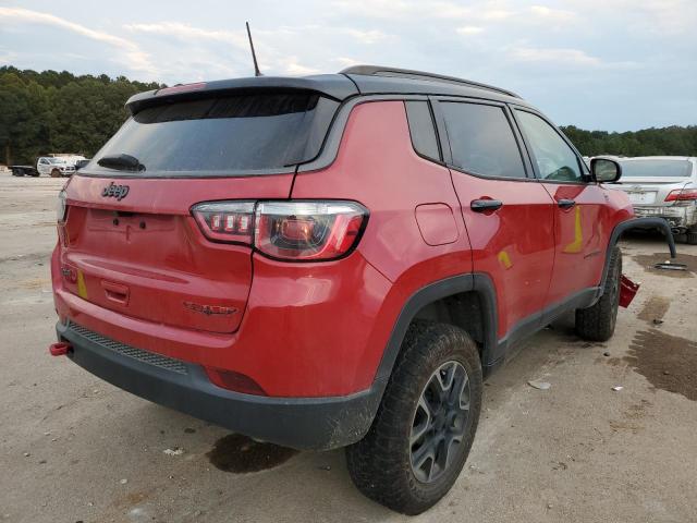 Photo 4 from auction – 2019 JEEP COMPASS TR with VIN 3C4NJDDBXKT667928