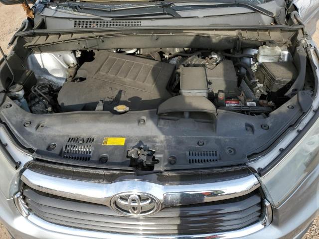 Photo 7 from auction – 2015 TOYOTA HIGHLANDER with VIN 5TDZKRFH9FS057774