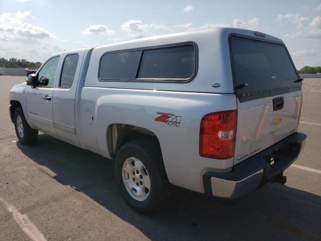 Photo 3 from auction – 2013 CHEVROLET SILVERADO with VIN 1GCRKSE77DZ249822