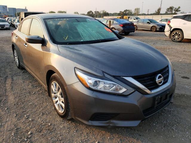 Photo 1 from auction – 2018 NISSAN ALTIMA 2.5 with VIN 1N4AL3AP3JC240576