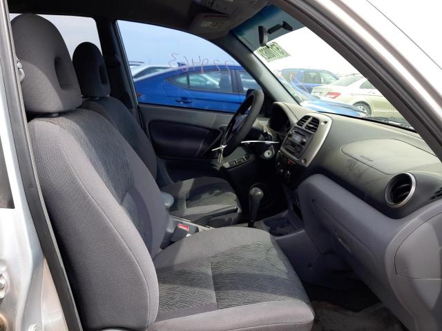 Photo 5 from auction – 2003 TOYOTA RAV4 with VIN JTEGH20V536013208