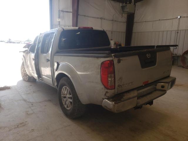 Photo 3 from auction – 2014 NISSAN FRONTIER S with VIN 1N6AD0EV0EN763320