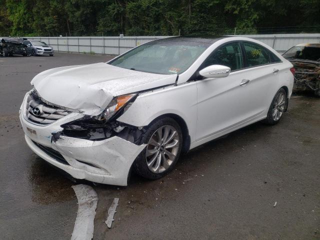 Photo 2 from auction – 2012 HYUNDAI SONATA SE with VIN 5NPEC4AB4CH394159